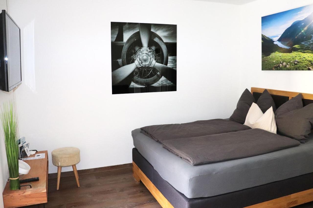 Appartement Kaprun4You Eksteriør bilde