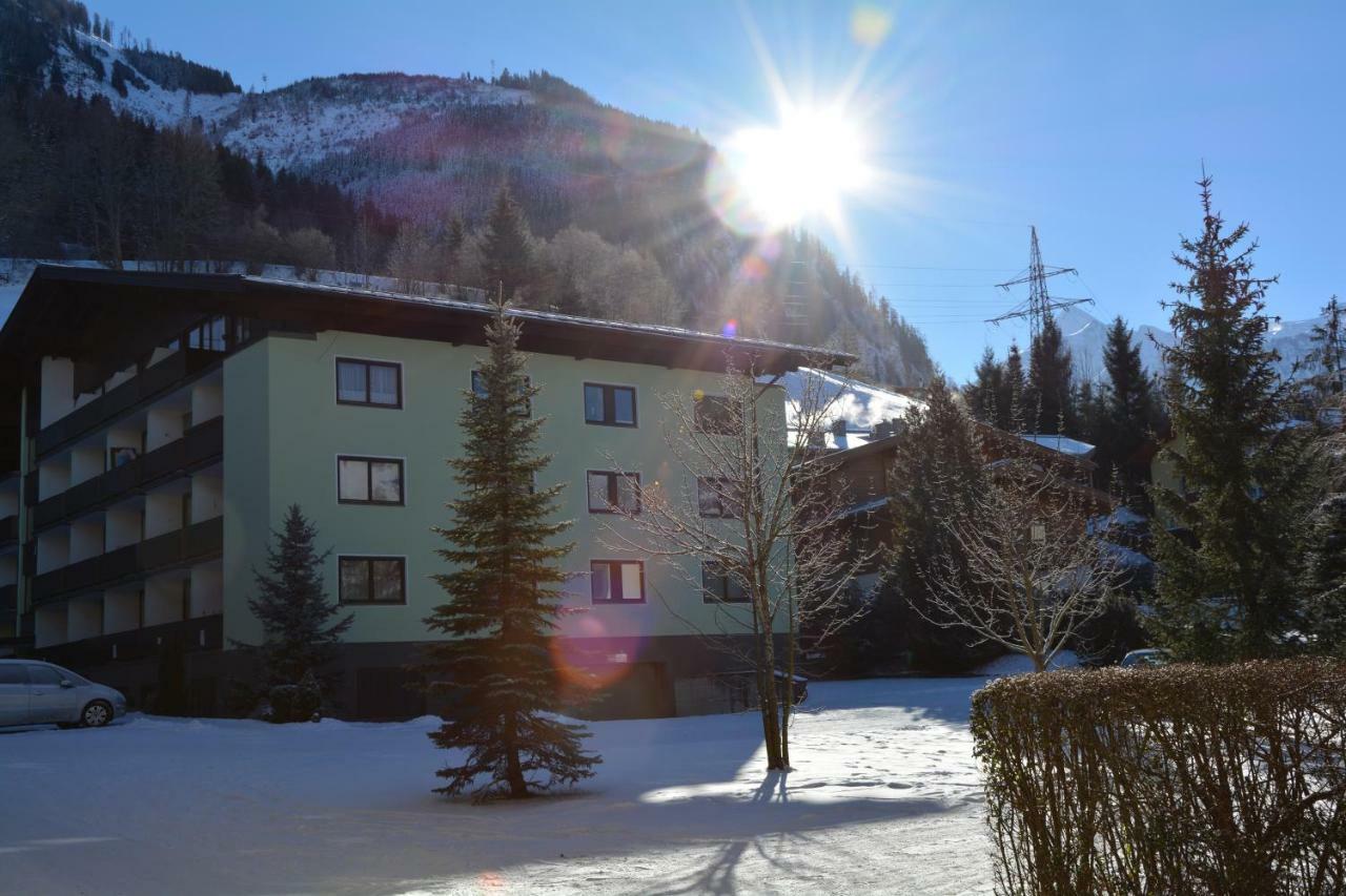 Appartement Kaprun4You Eksteriør bilde